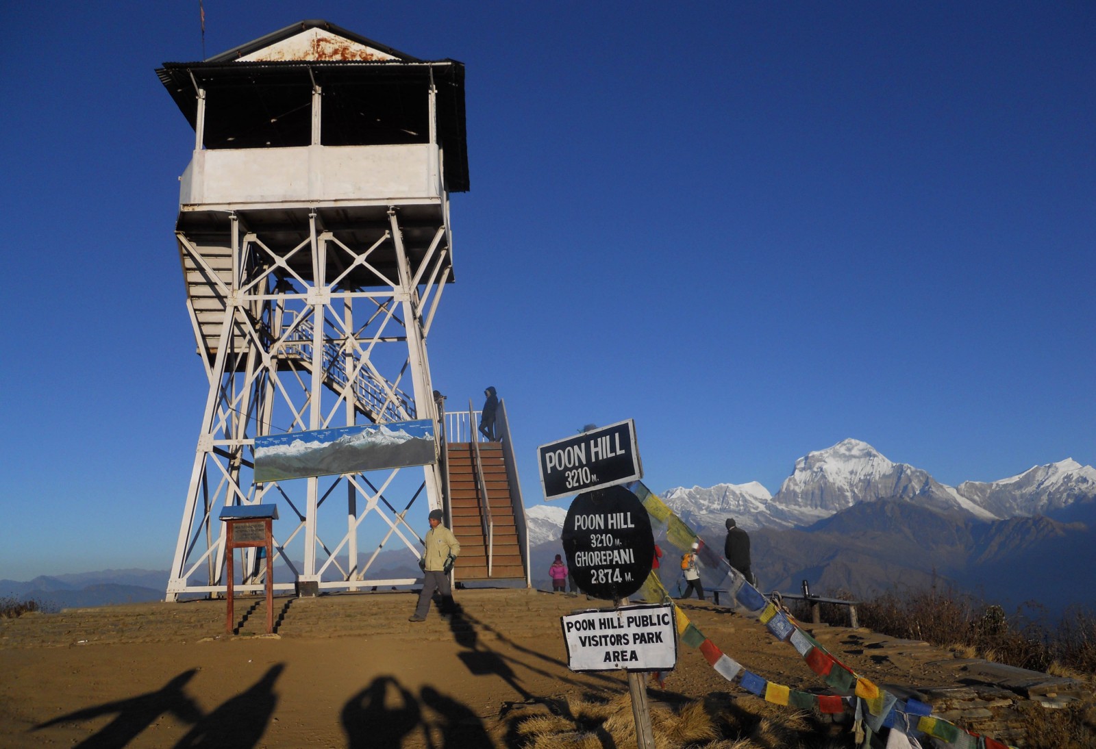 Ghorepani Poonhill Trek