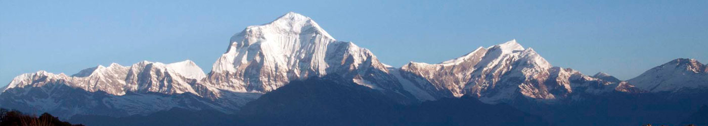 Annapurna circuit trek is more manicured with more stairs as trails and superior maintenance. Gandaki Gorge, Jomsom, Manang, Marpha, Muktinath, Pisang, Ghorepani, and Tatopani hot springs are the main highlighted valley of the Annapurna Circuit Trek.