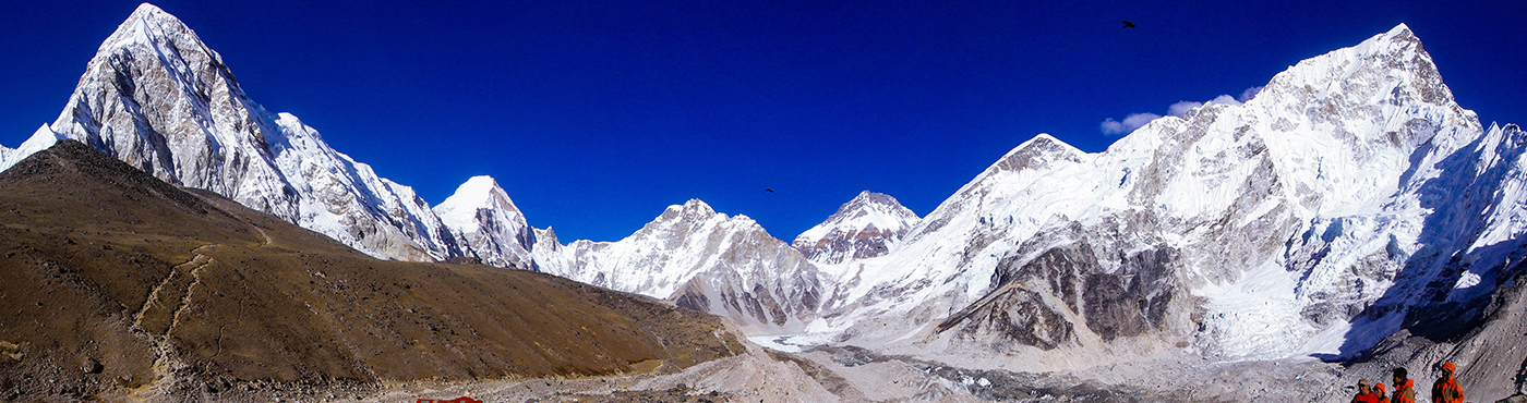 Everest Short Trek