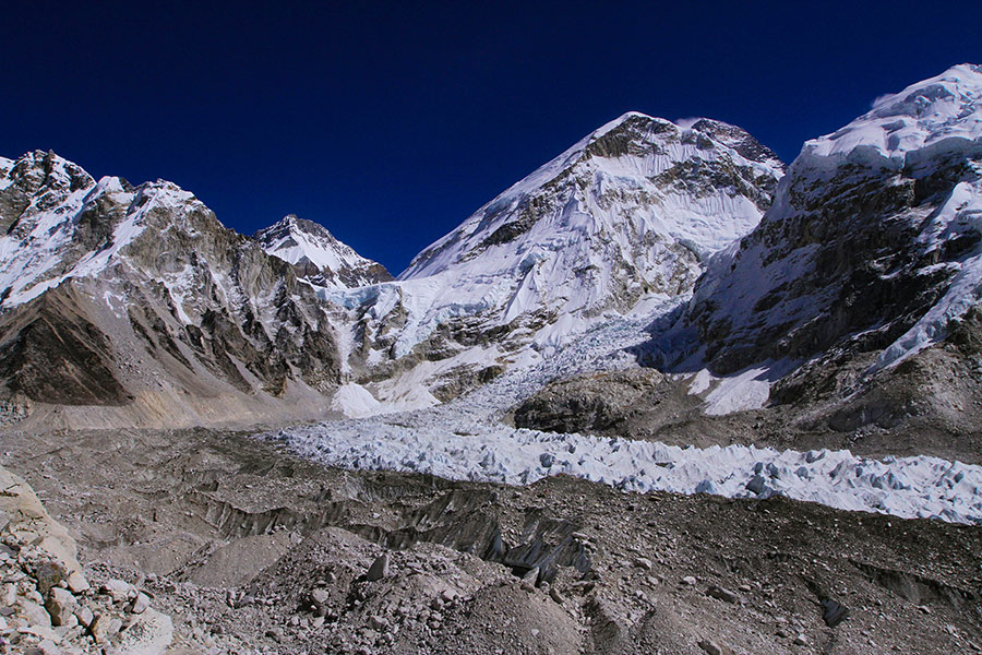 Everest Three Passes Trek