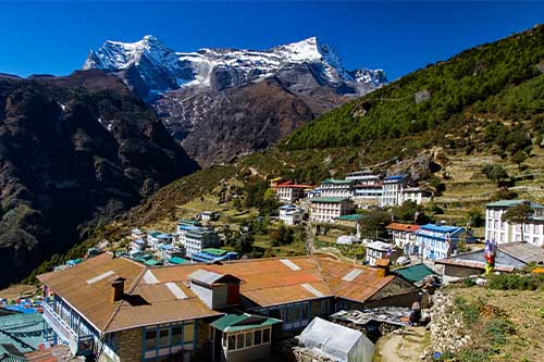 Everest View Trekking