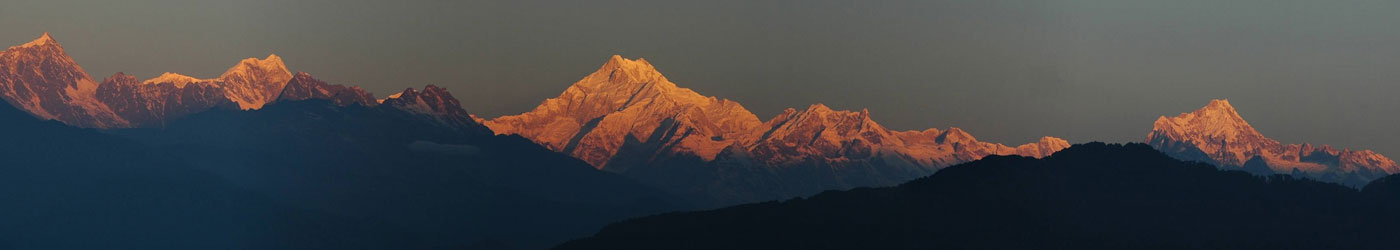 Darjeeling Sandakphu Trekking