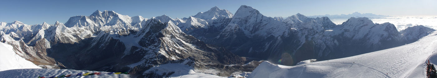 Makalu Base Camp Trekking