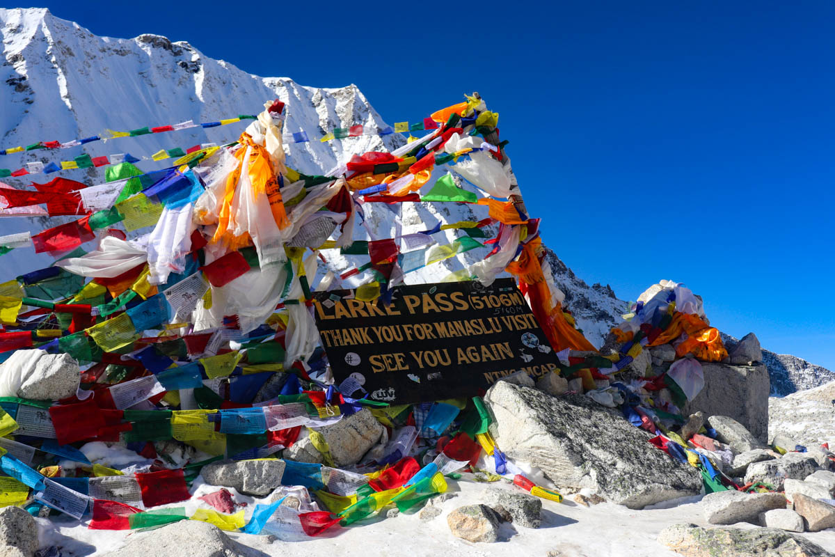 Manaslu Region