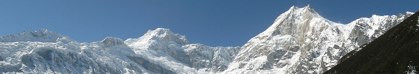 Manaslu Region Trekking is one of the most famous mountains in the world for its beauty and its height as it is the eighth tallest mountain in the world and is the seventh highest mountain in Nepal.