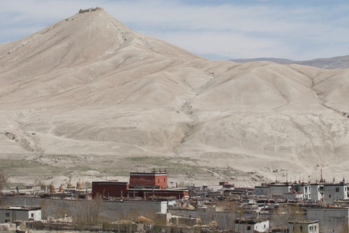 Upper Mustang Trekking