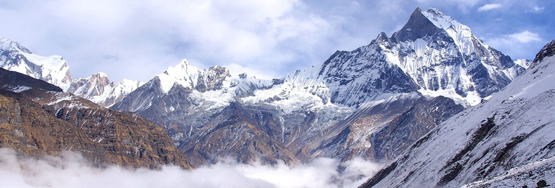12 days annapurna basecamp trek