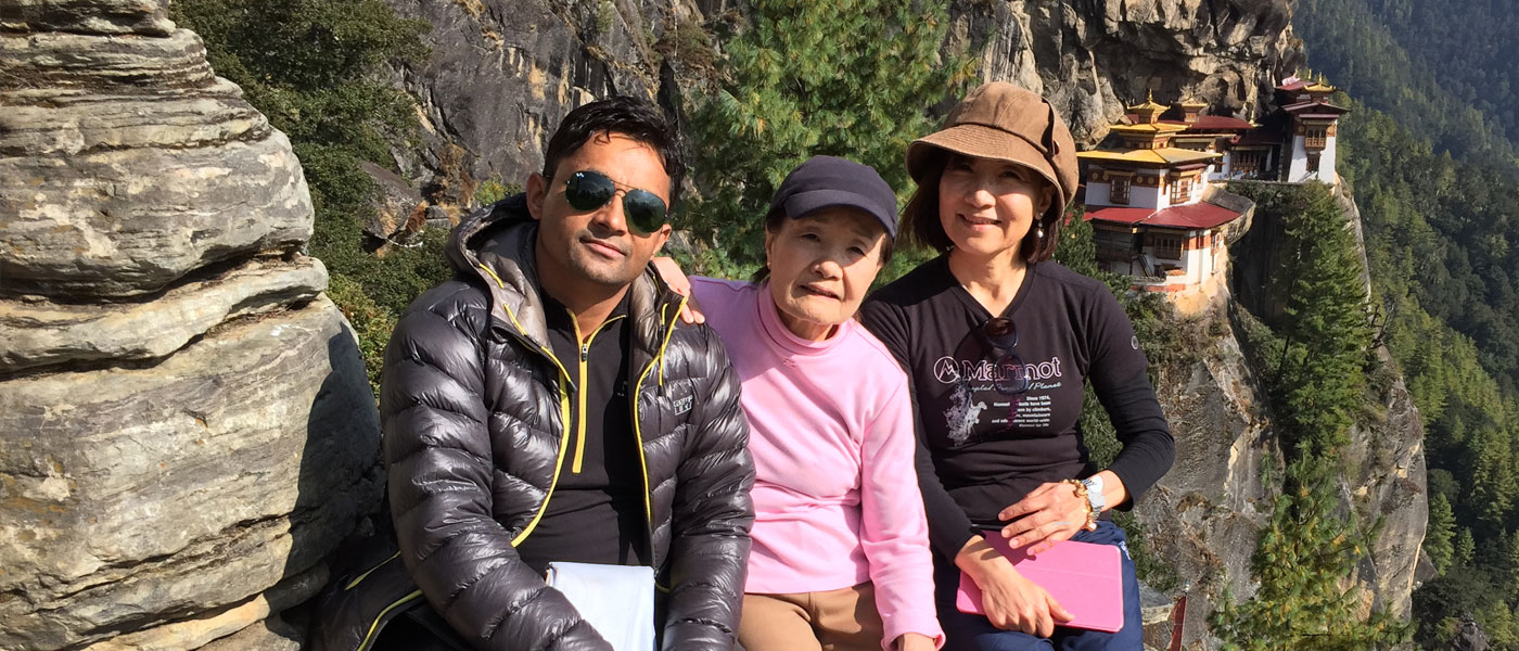 Bhutan Tour
